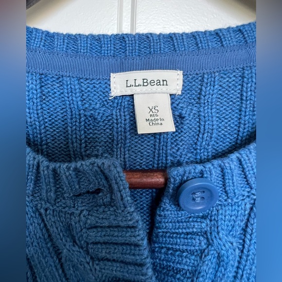LL Bean sweater - Picture 2 of 8